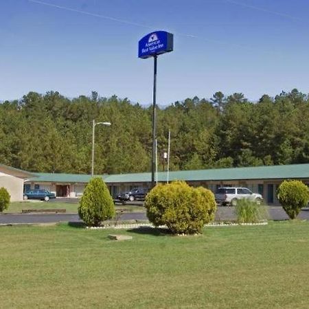 Americas Best Value Inn Heflin Eksteriør bilde