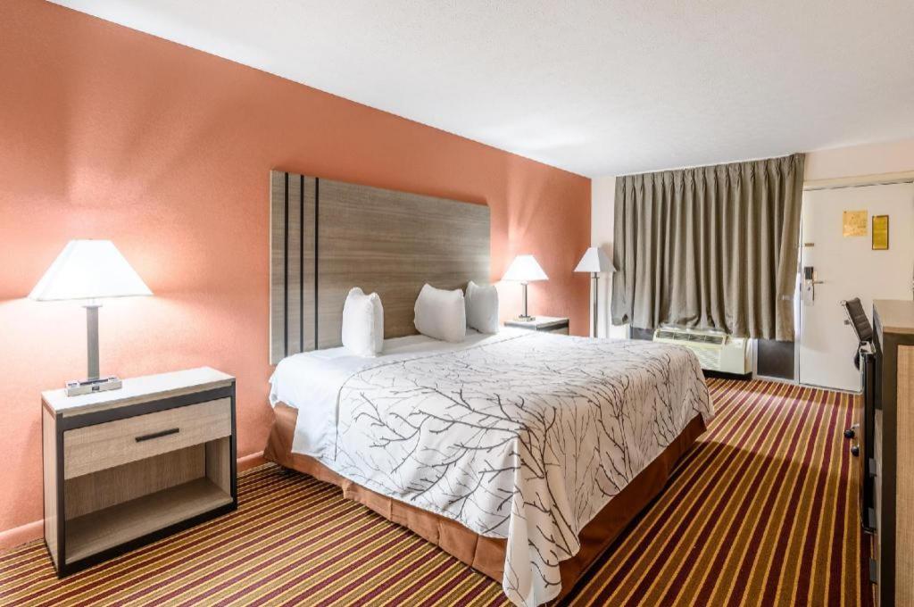 Americas Best Value Inn Heflin Eksteriør bilde