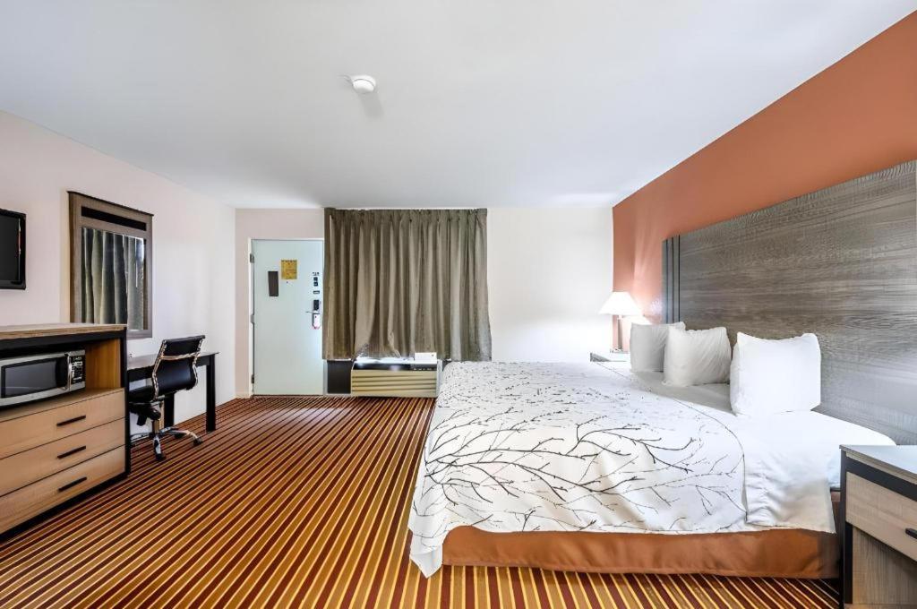 Americas Best Value Inn Heflin Eksteriør bilde