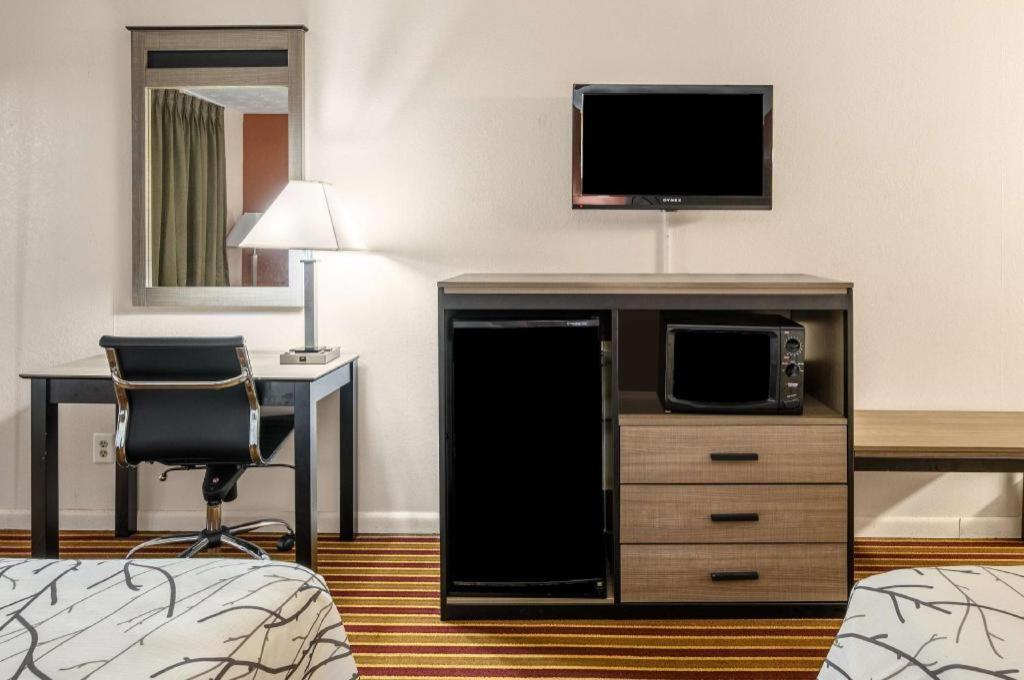 Americas Best Value Inn Heflin Eksteriør bilde