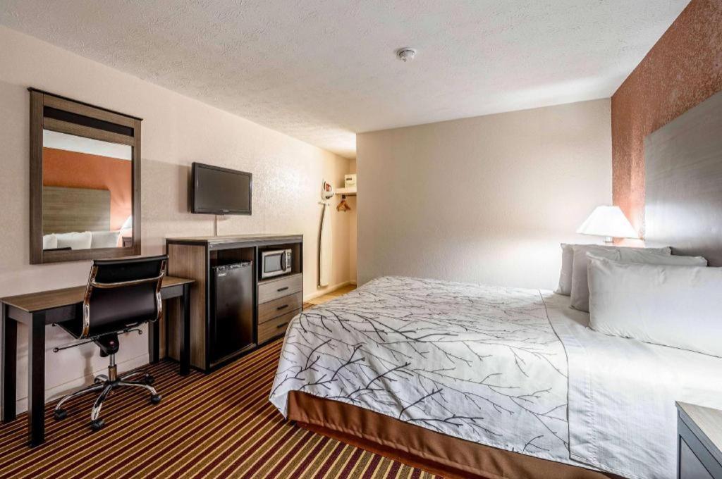 Americas Best Value Inn Heflin Eksteriør bilde