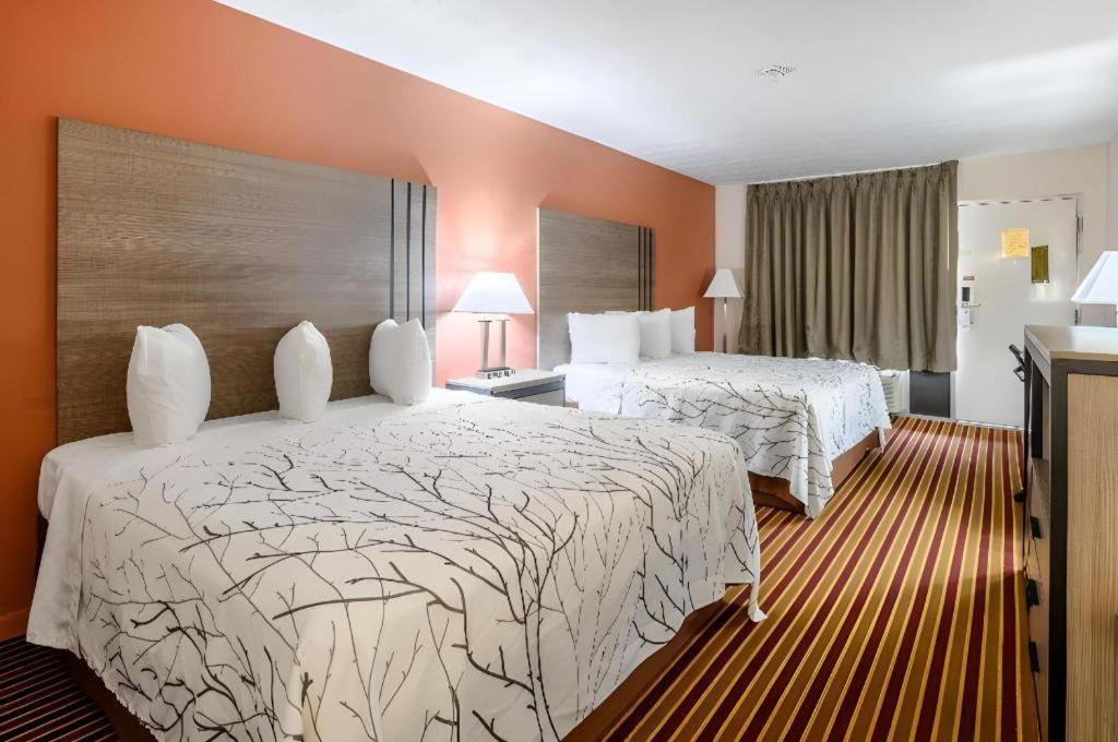 Americas Best Value Inn Heflin Eksteriør bilde