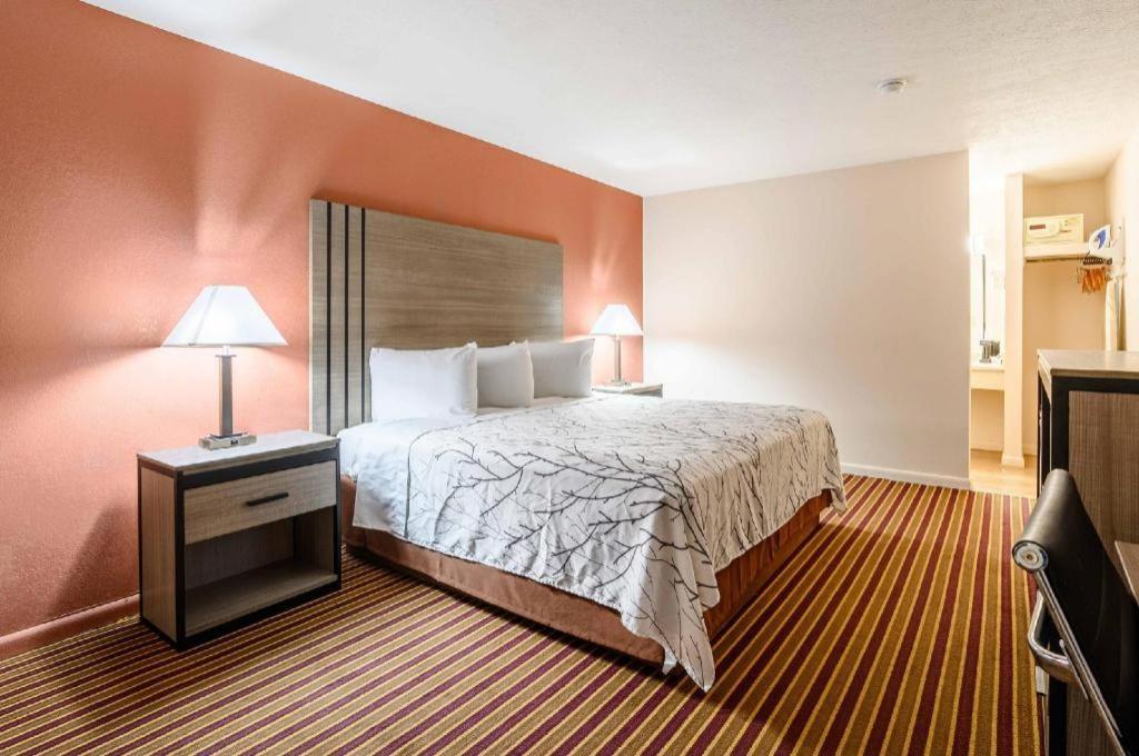 Americas Best Value Inn Heflin Eksteriør bilde