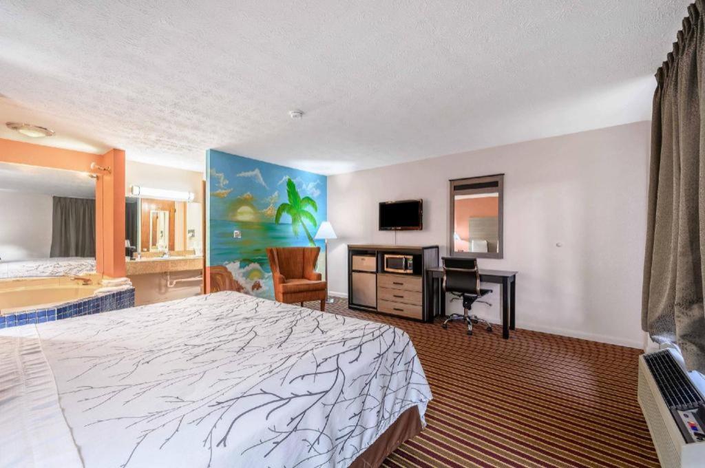 Americas Best Value Inn Heflin Eksteriør bilde