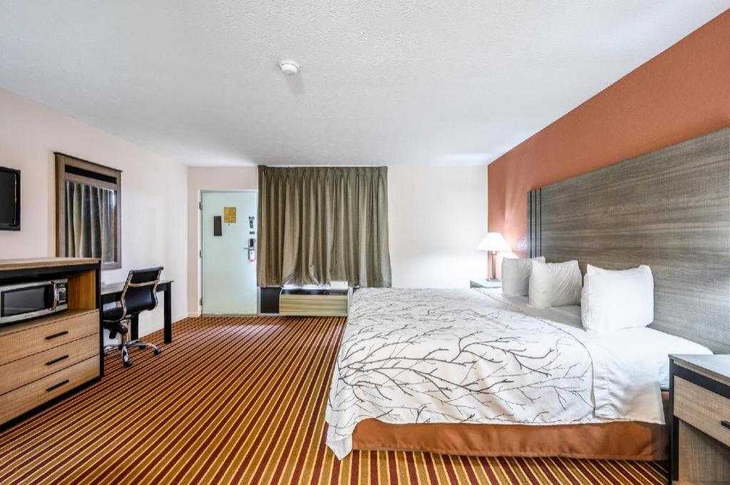 Americas Best Value Inn Heflin Eksteriør bilde