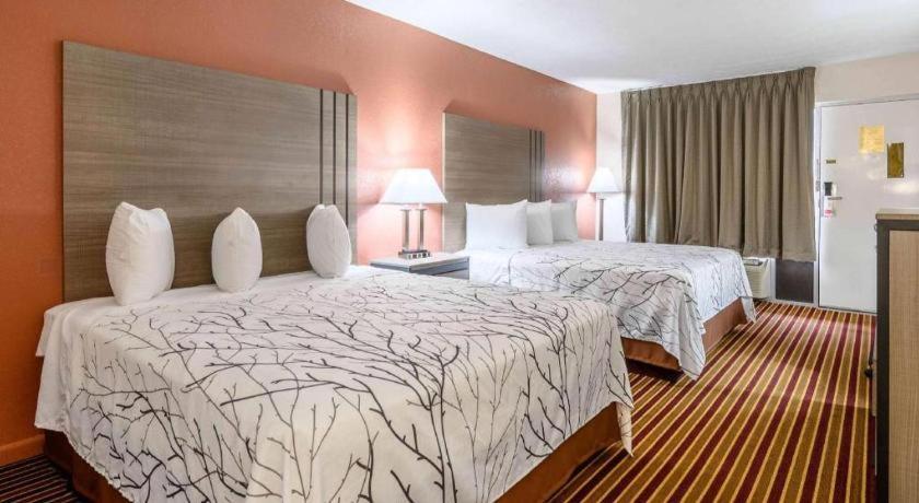 Americas Best Value Inn Heflin Eksteriør bilde