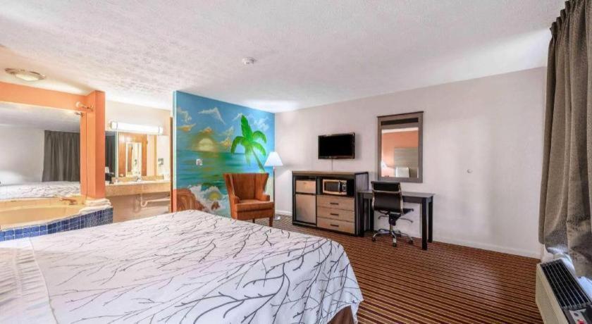 Americas Best Value Inn Heflin Eksteriør bilde