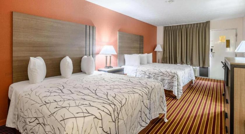 Americas Best Value Inn Heflin Eksteriør bilde