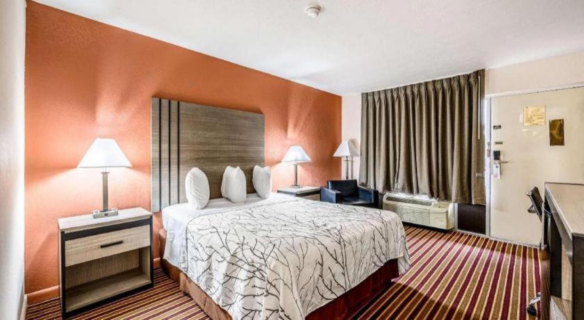 Americas Best Value Inn Heflin Eksteriør bilde