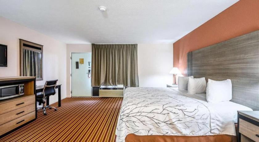 Americas Best Value Inn Heflin Eksteriør bilde