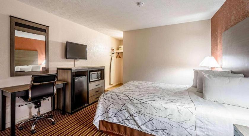 Americas Best Value Inn Heflin Eksteriør bilde