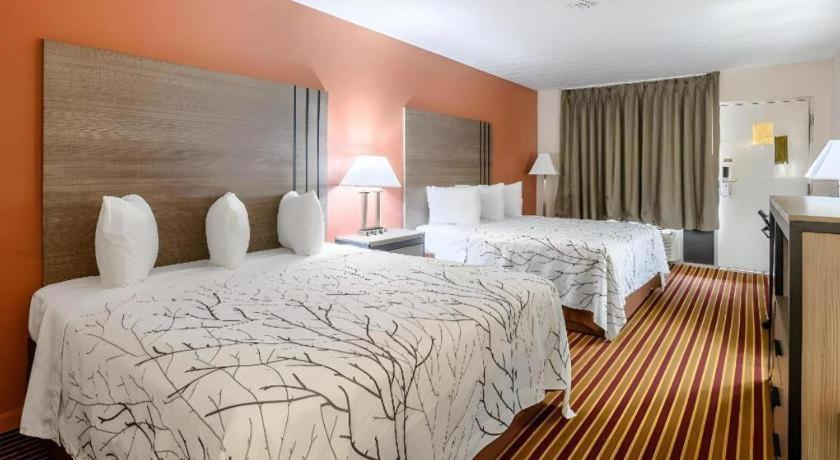 Americas Best Value Inn Heflin Eksteriør bilde