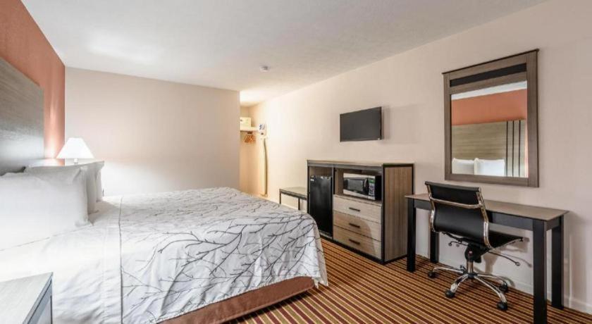 Americas Best Value Inn Heflin Eksteriør bilde
