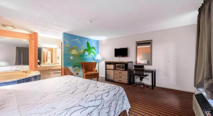 Americas Best Value Inn Heflin Eksteriør bilde