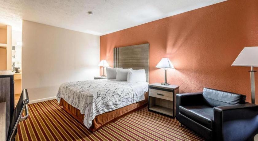 Americas Best Value Inn Heflin Eksteriør bilde