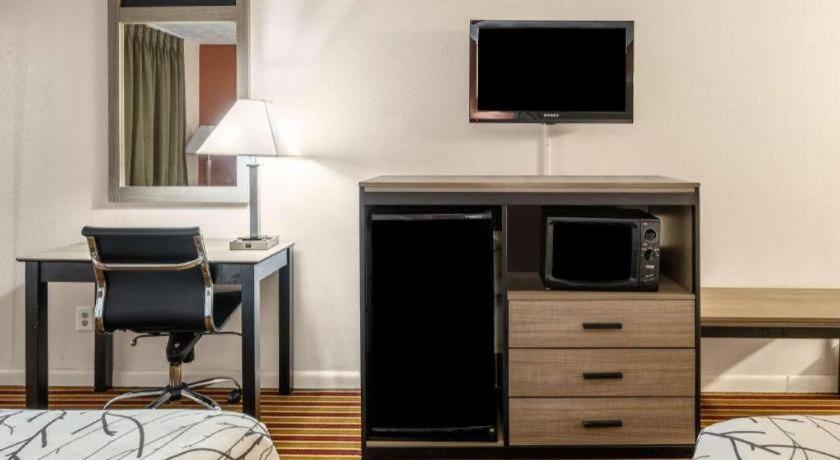 Americas Best Value Inn Heflin Eksteriør bilde