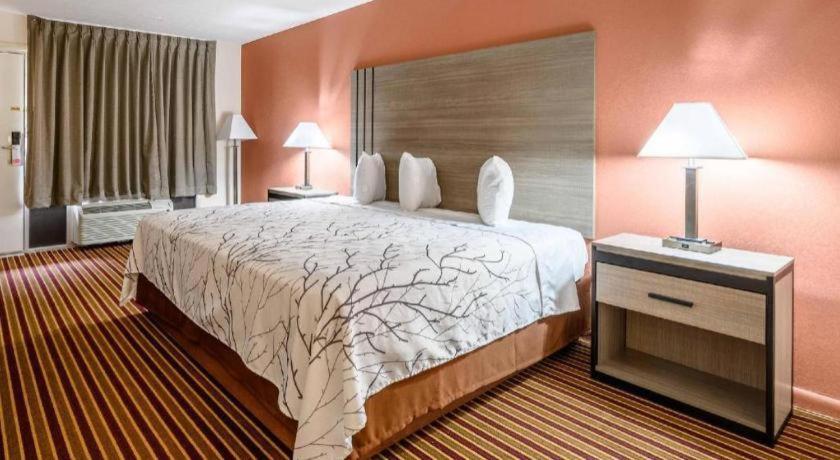 Americas Best Value Inn Heflin Eksteriør bilde