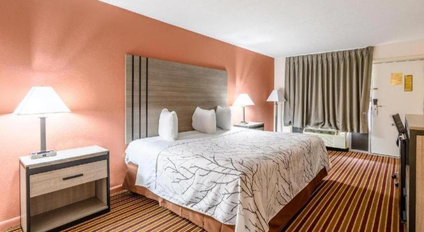 Americas Best Value Inn Heflin Eksteriør bilde