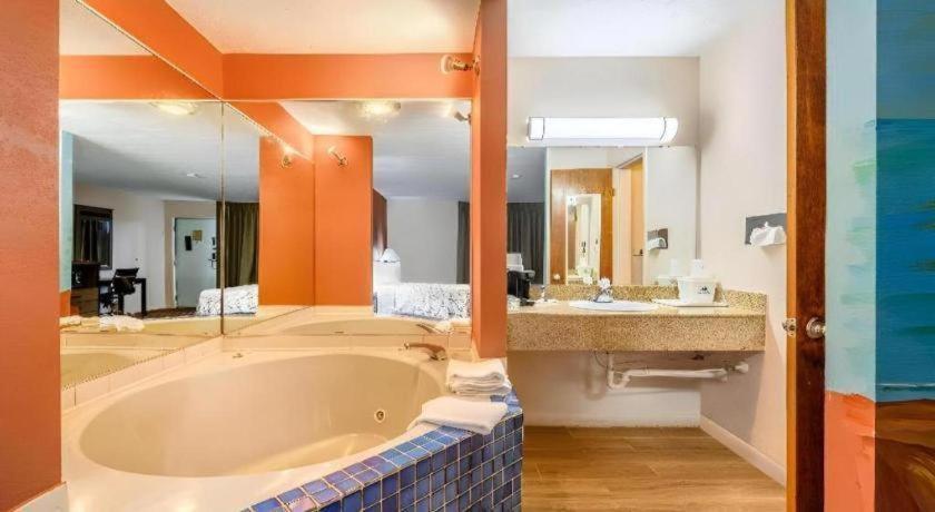 Americas Best Value Inn Heflin Eksteriør bilde